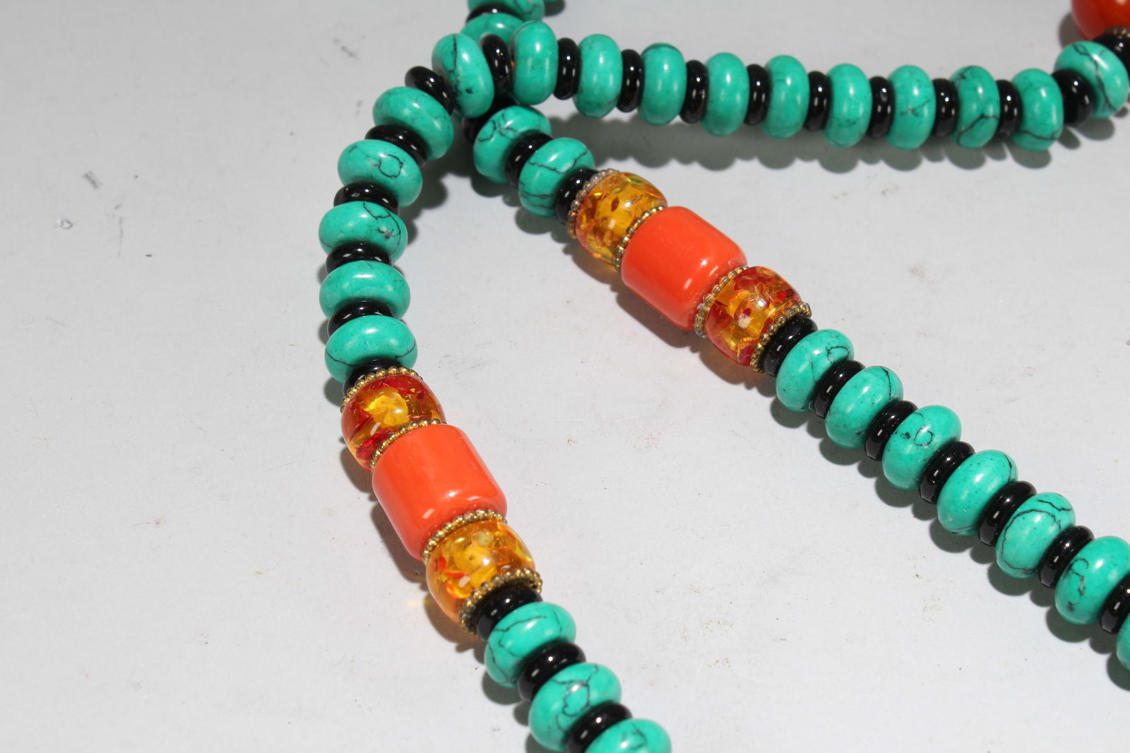 Chinese Necklace - 2