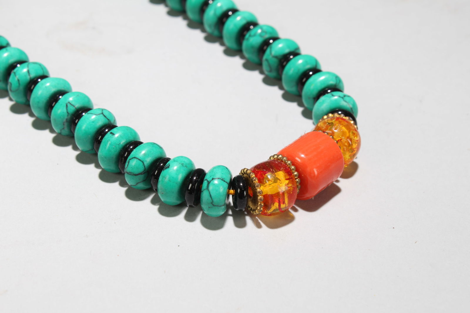 Chinese Necklace - 4