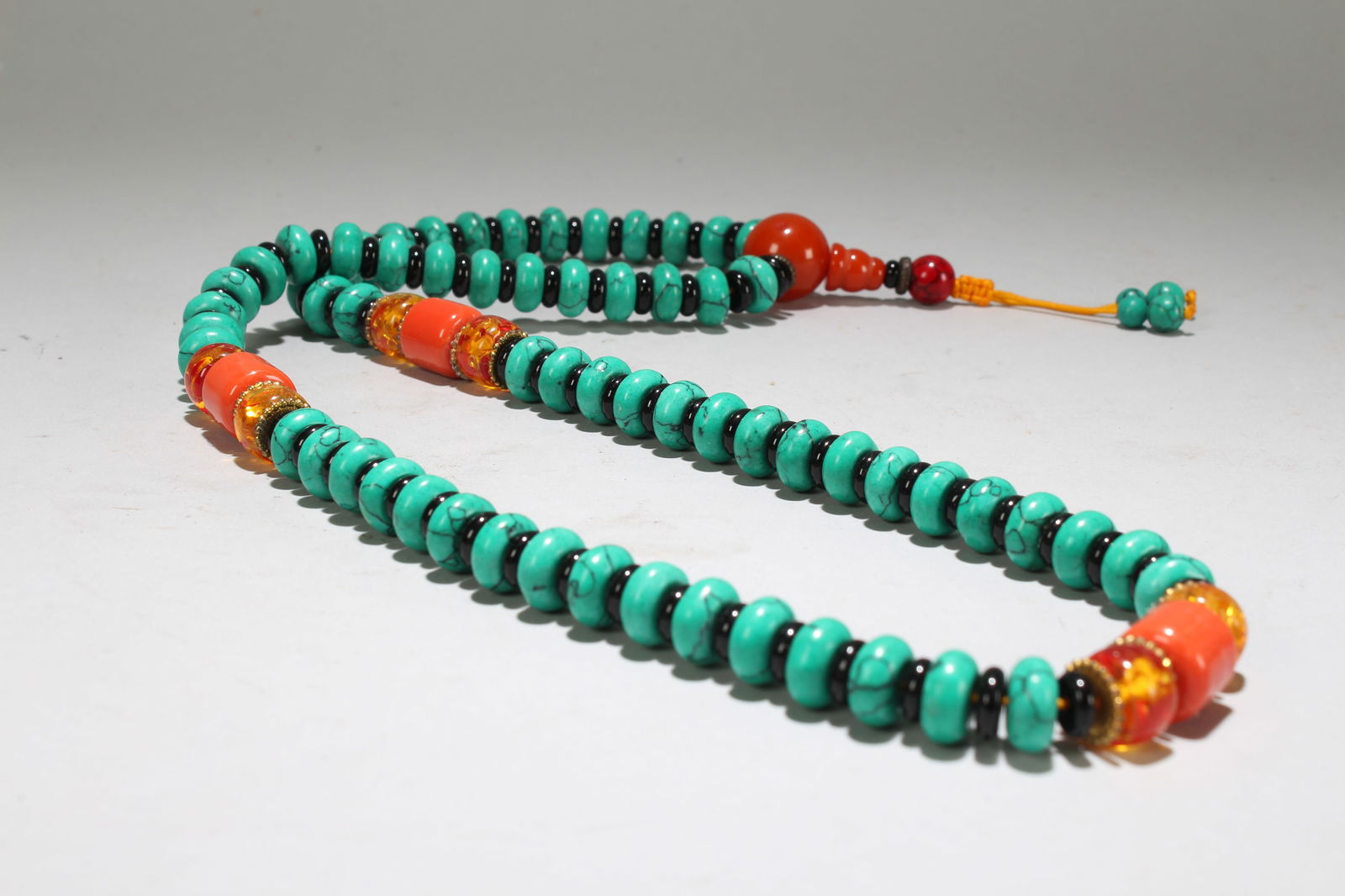 Chinese Necklace - 5