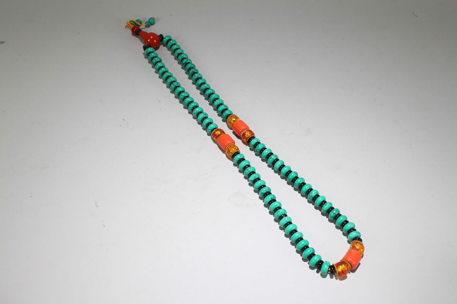 Chinese Necklace - 6