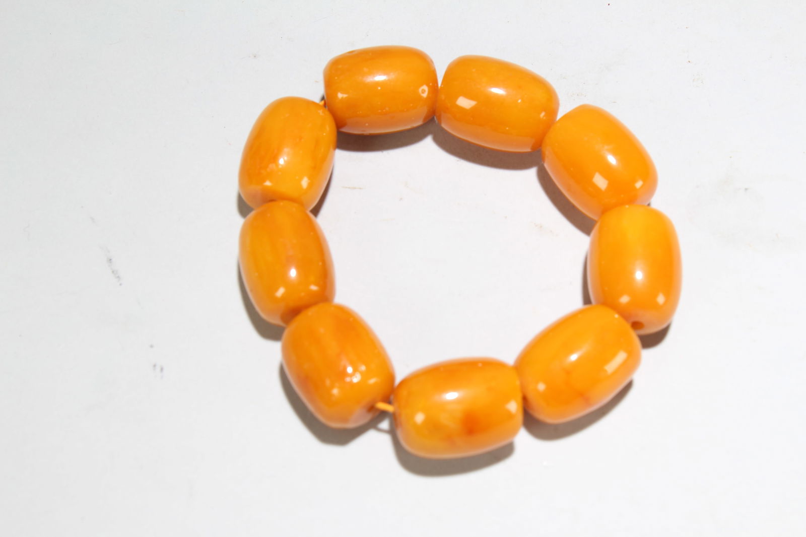 A Chinese Bracelet Display: A Chinese Bracelet Display Length: 1 (inch).