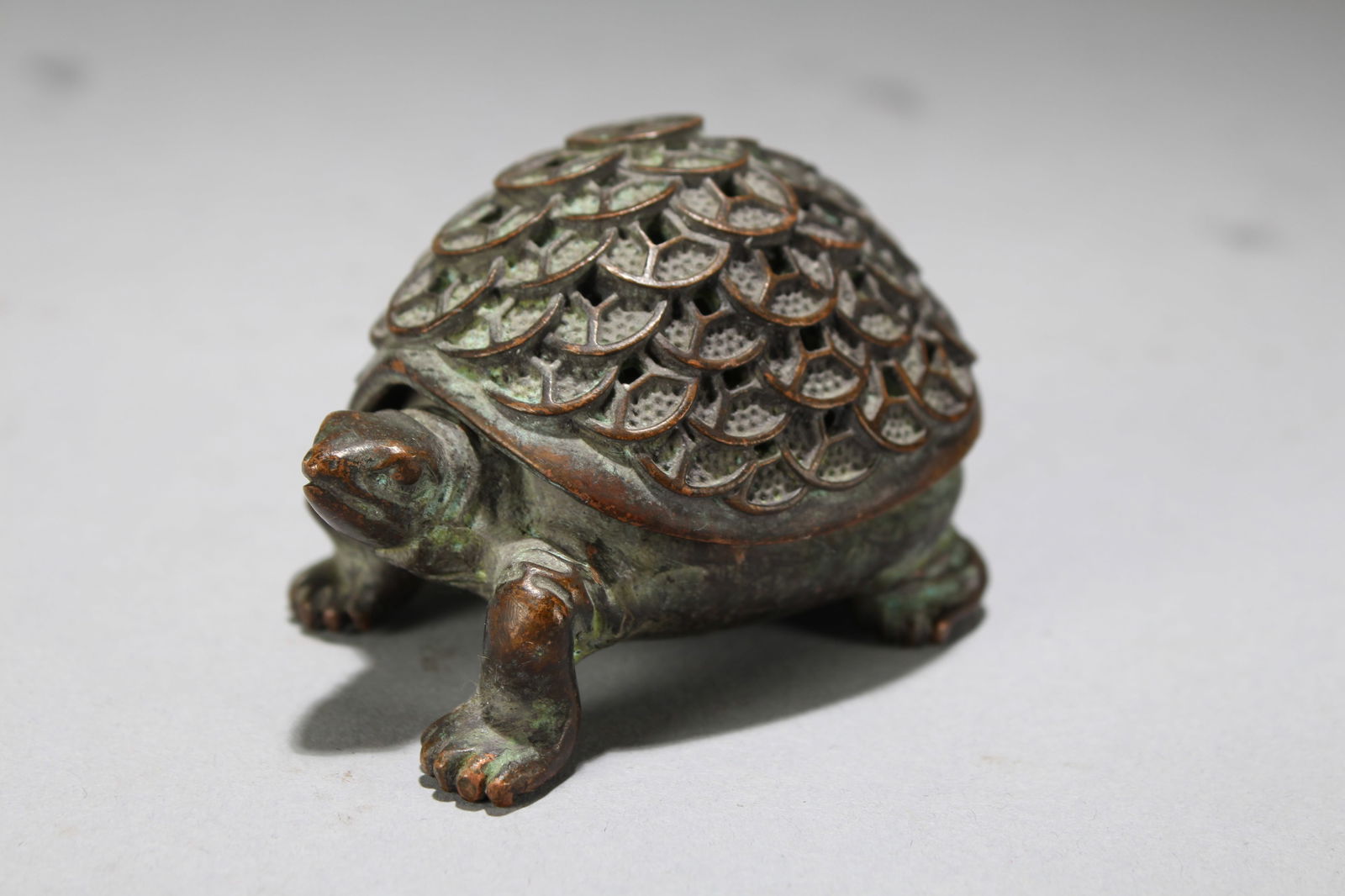 A Chinese Religious Fortune Statue - 2