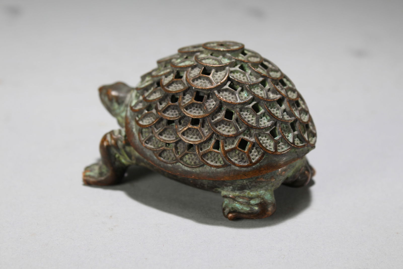 A Chinese Religious Fortune Statue - 3