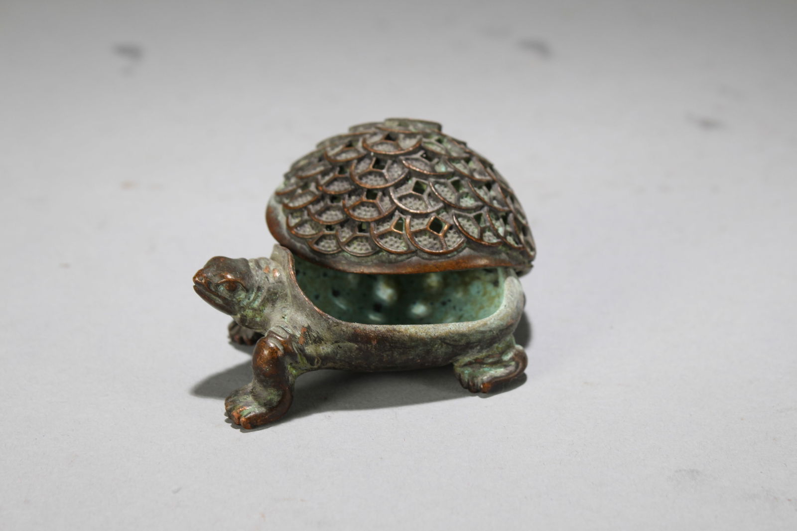 A Chinese Religious Fortune Statue - 4