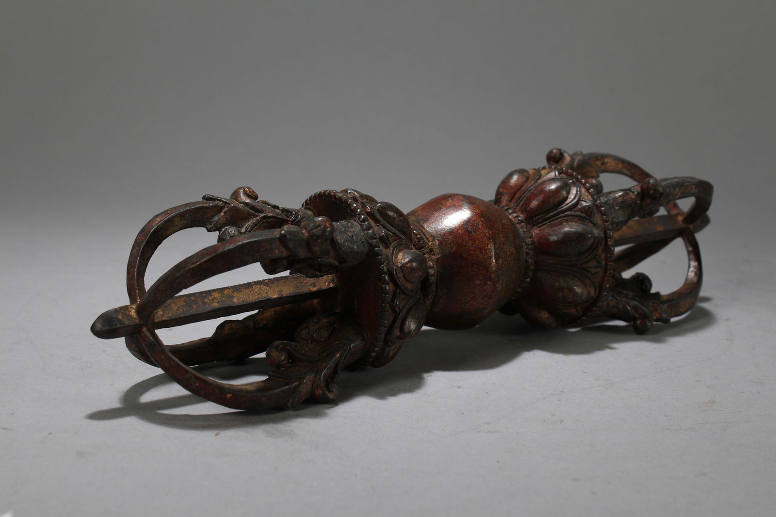 A Tibetan Religious Fortune Statue - 2