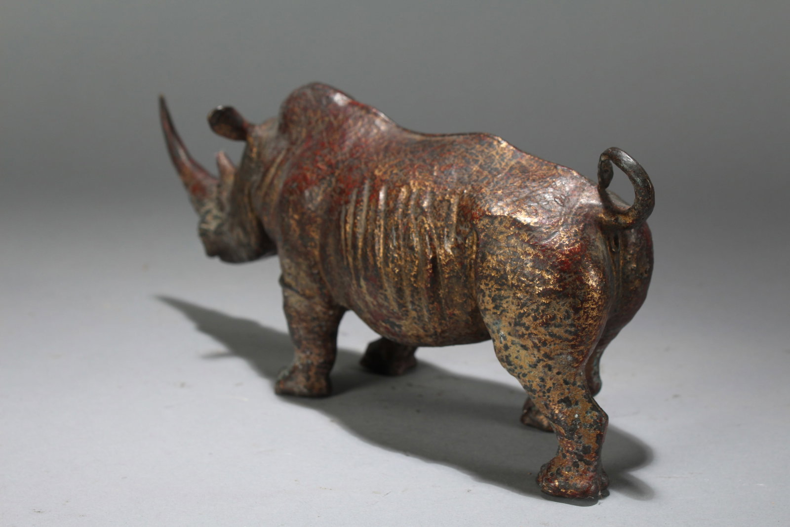 A Chinese Religious Fortune Statue - 5