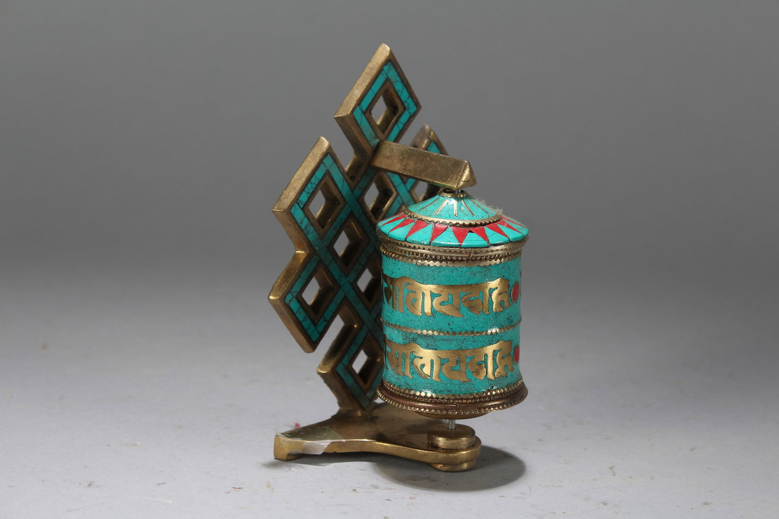 Religious Fortune Statue - 2