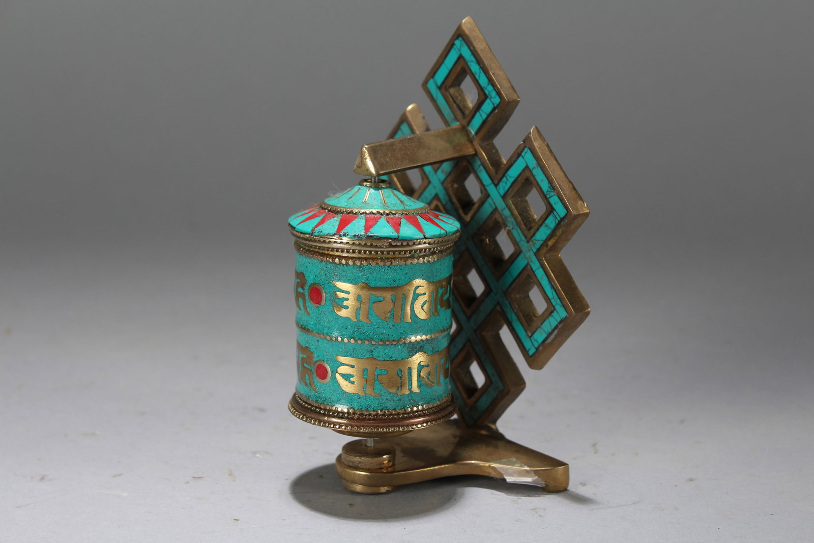 Religious Fortune Statue - 3