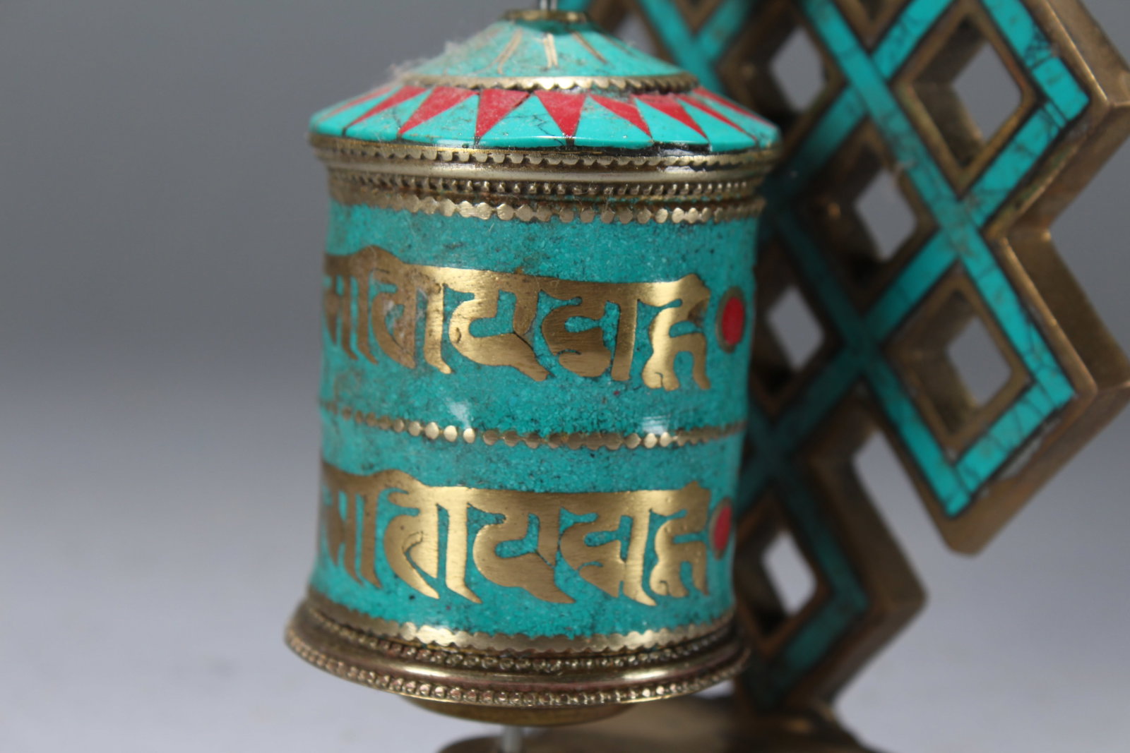 Religious Fortune Statue - 4