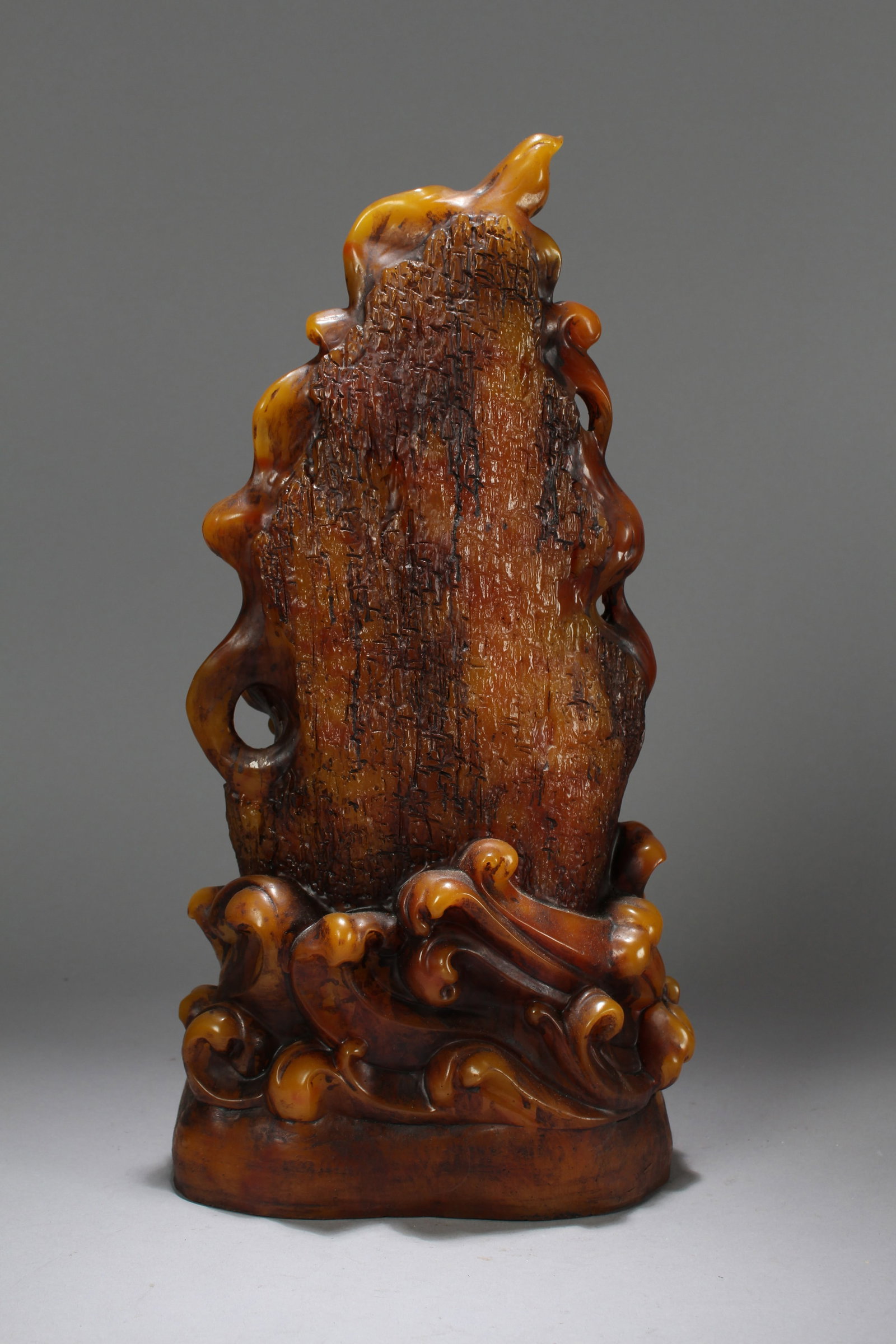 A Chinese Happy-buddha Fortune Statue - 5