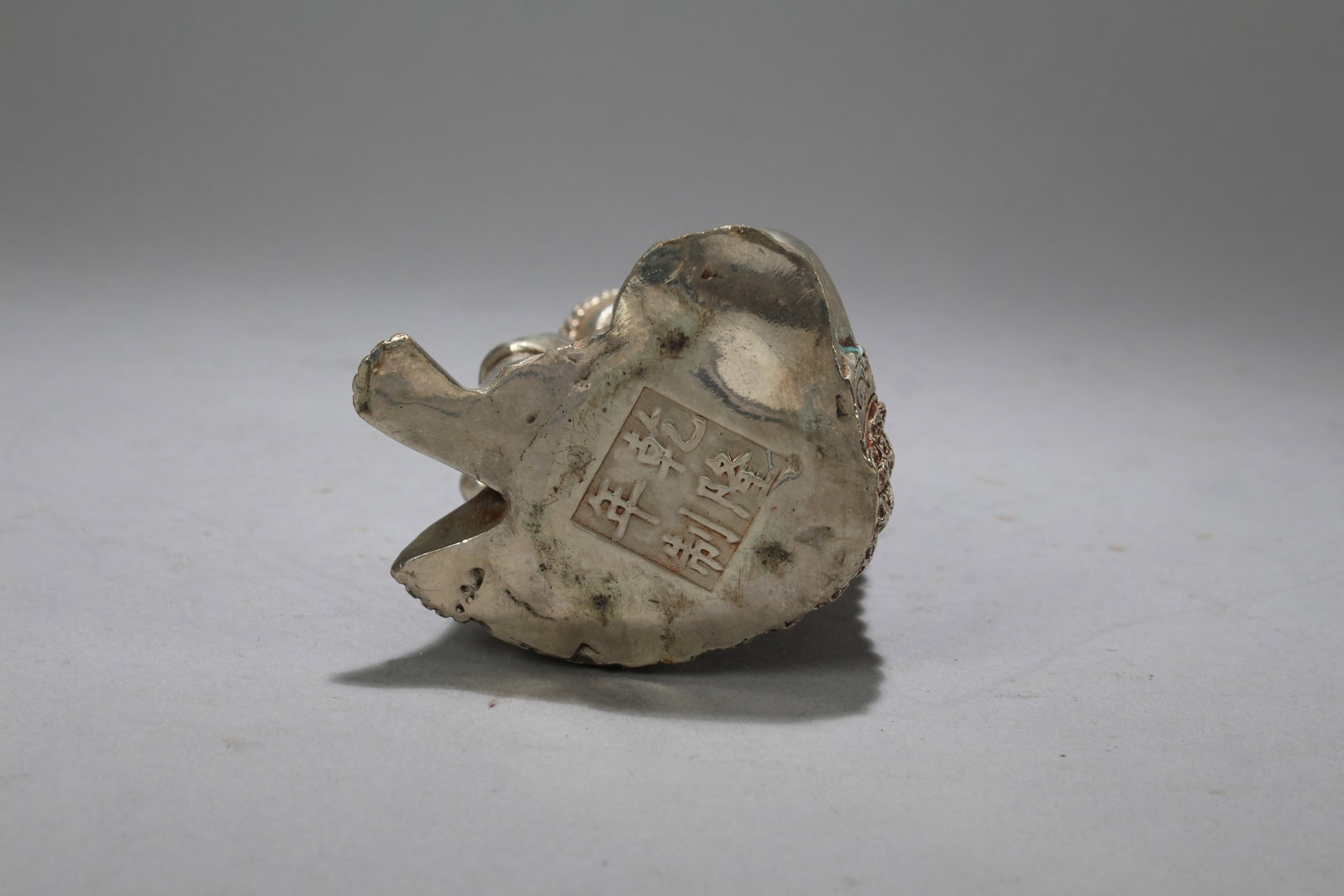A Chinese Religious Fortune Buddha Statue - 5