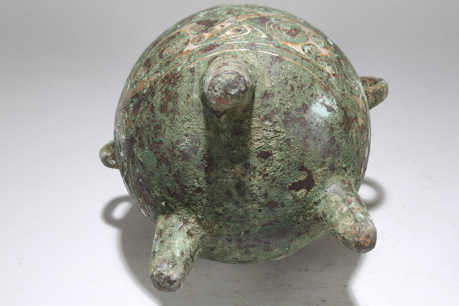 Chinese Bronze Vessel - 6