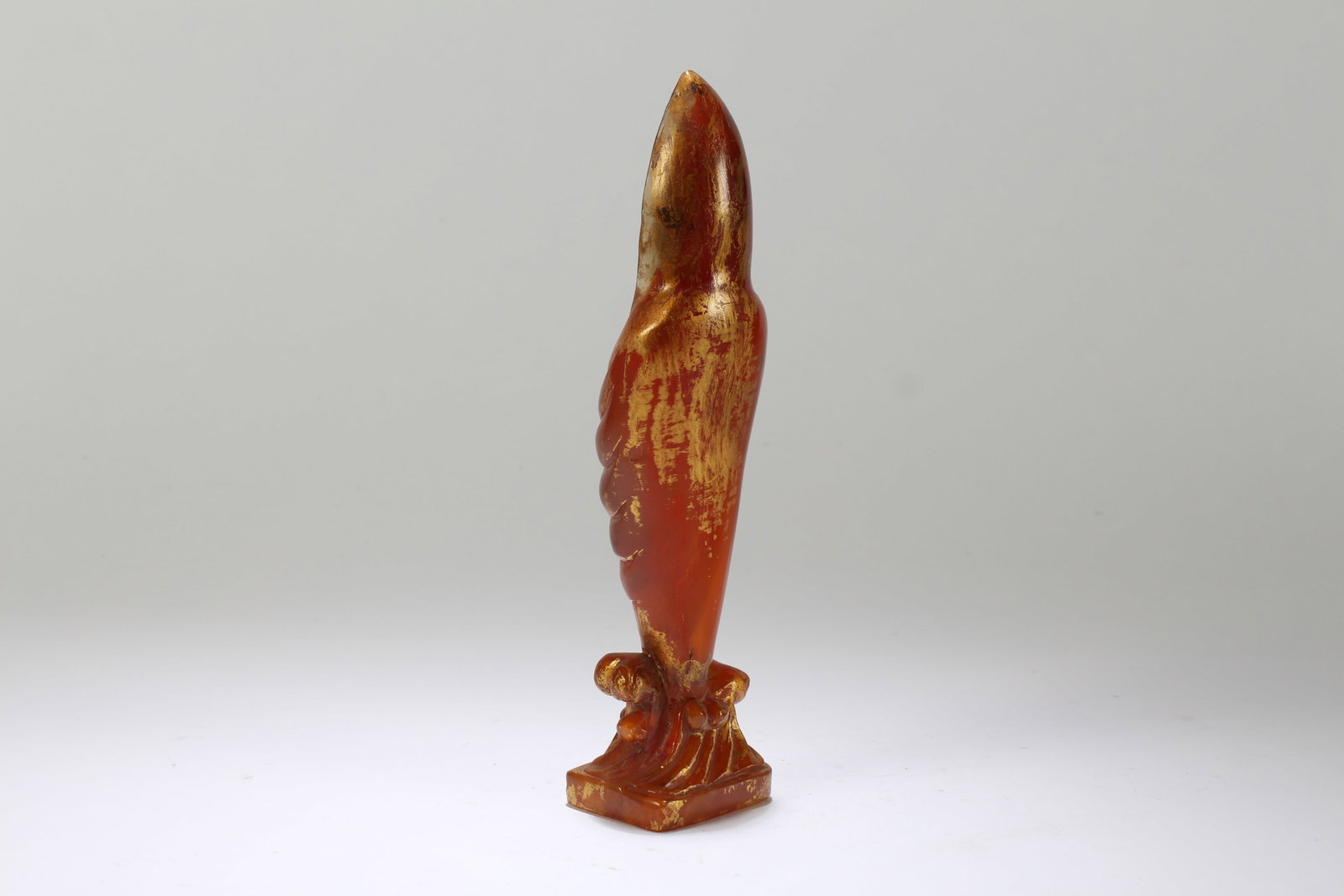 A Chinese Religious Guanyin Statue - 3