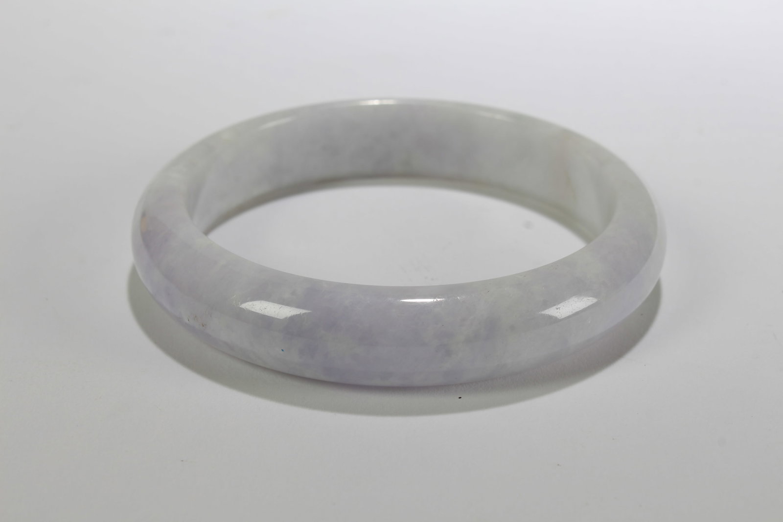 A Chinese Bangle: A Chinese Bangle. Width: 2.75 (inch).