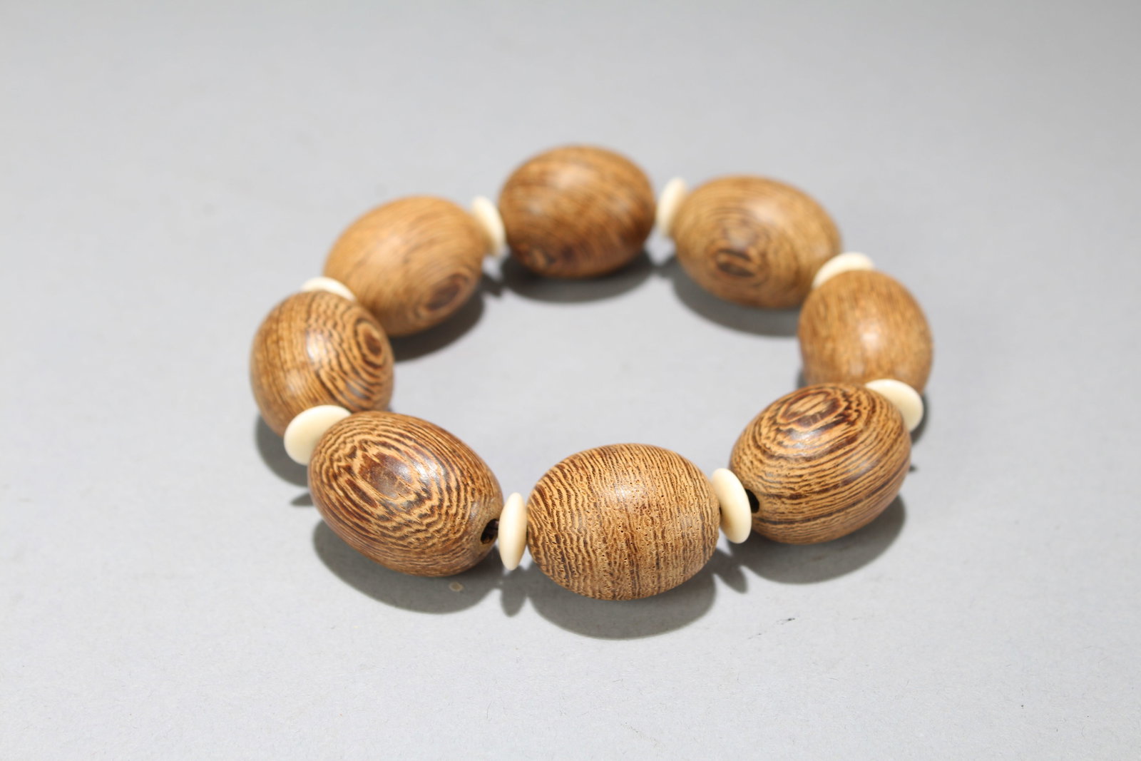 A Chinese Fortune Bracelet: A Chinese Fortune Bracelet. Width: 1 (inch). Opening Diameter: 0.75 (inch)