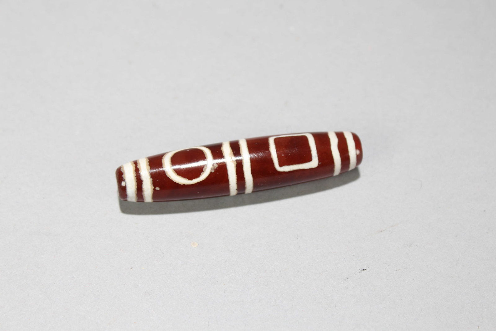A Tibetan Fortune Bead - 2