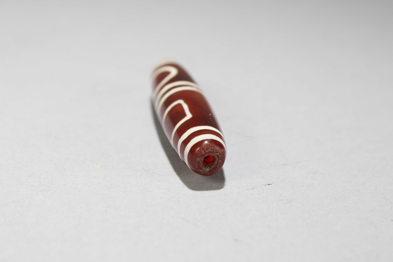 A Tibetan Fortune Bead - 3