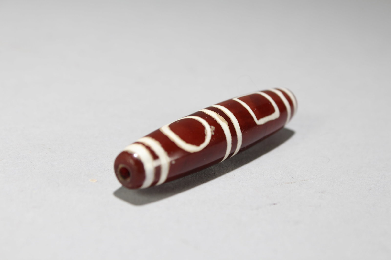 A Tibetan Fortune Bead - 4