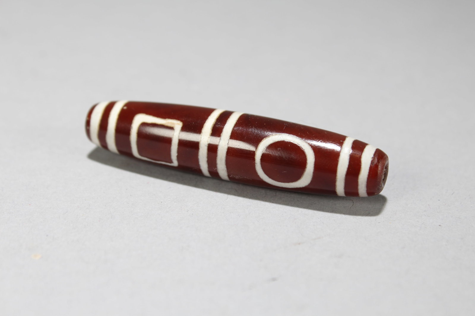 A Tibetan Fortune Bead - 5