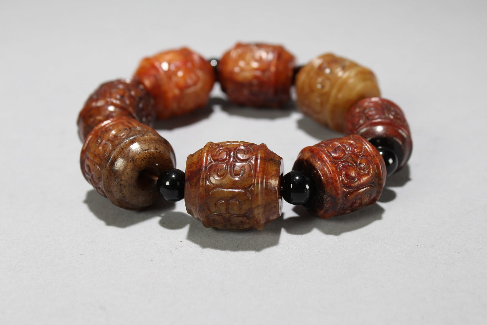 A Chinese Fortune Bracelet - 2