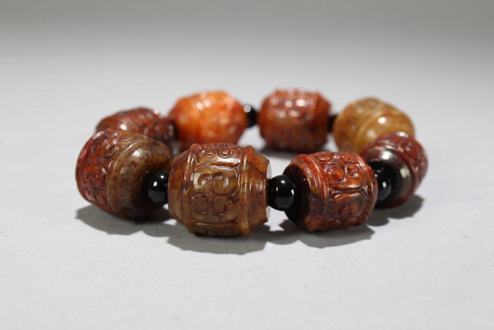A Chinese Fortune Bracelet - 4