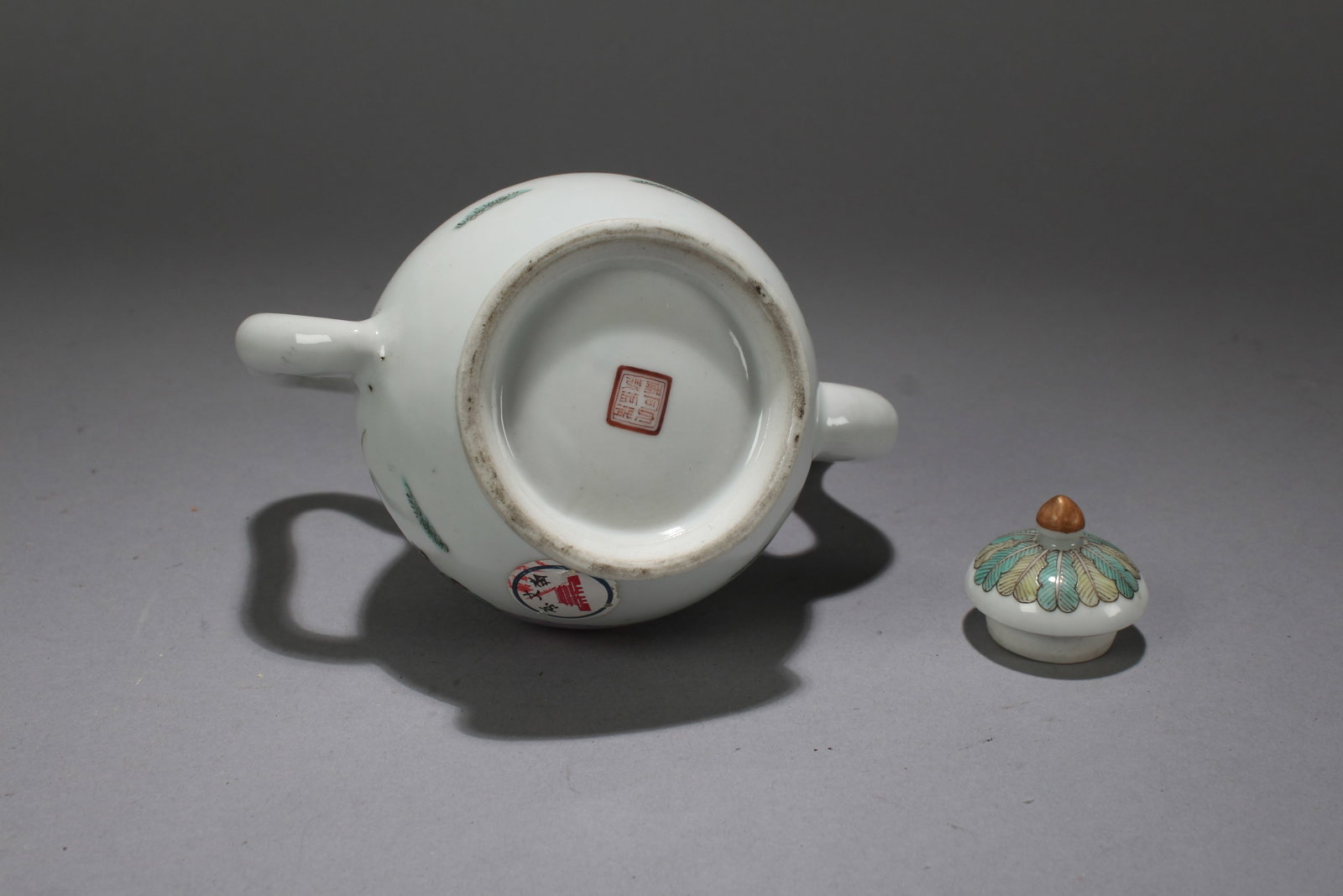 A Chinese Fortune Porcelain Ewer - 7