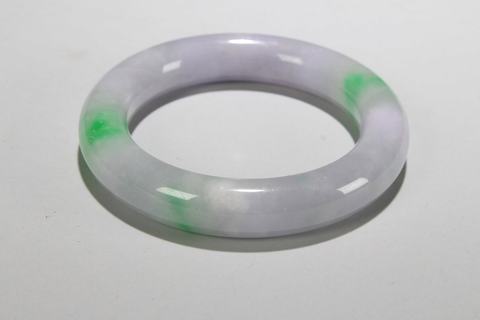 A Chinese Fortune Bangle - 2