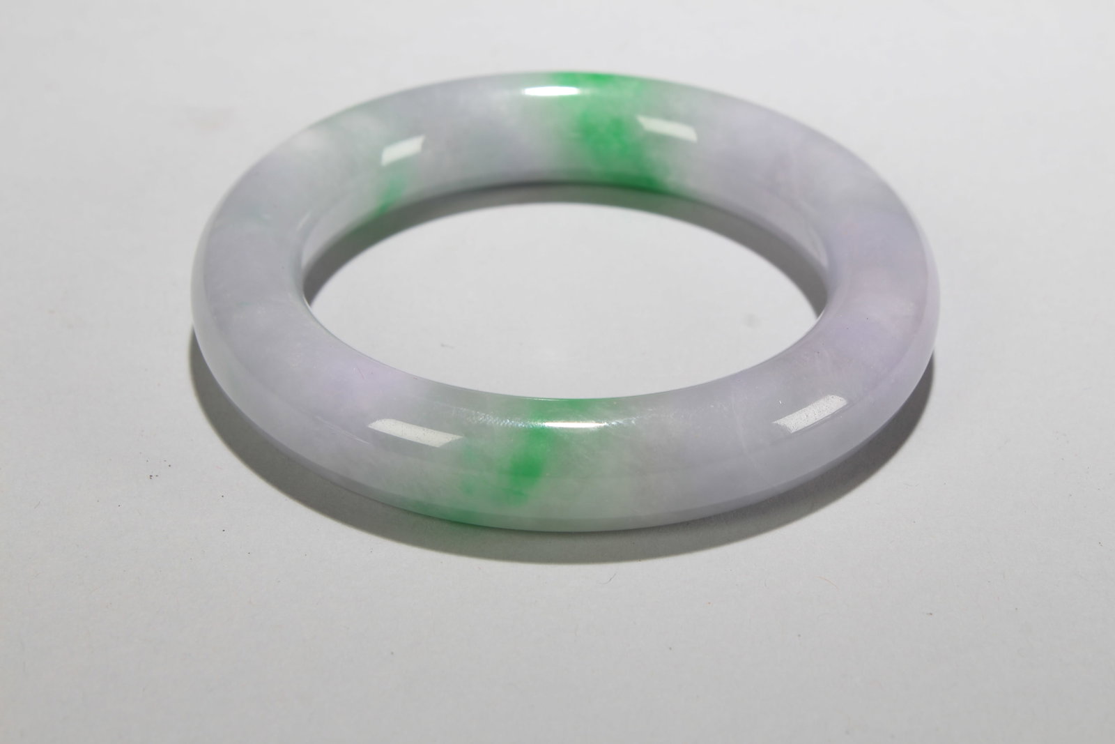 A Chinese Fortune Bangle - 3