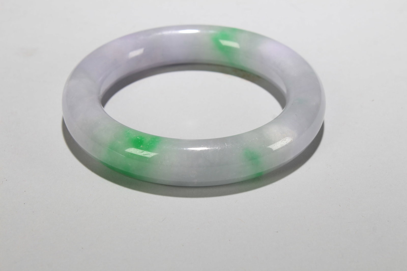 A Chinese Fortune Bangle - 4