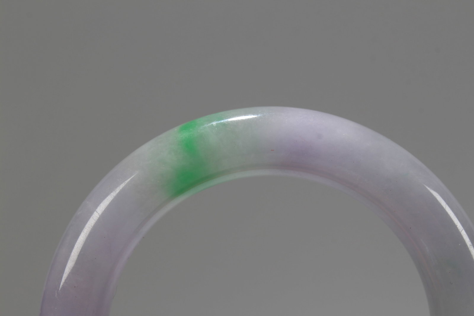 A Chinese Fortune Bangle - 5