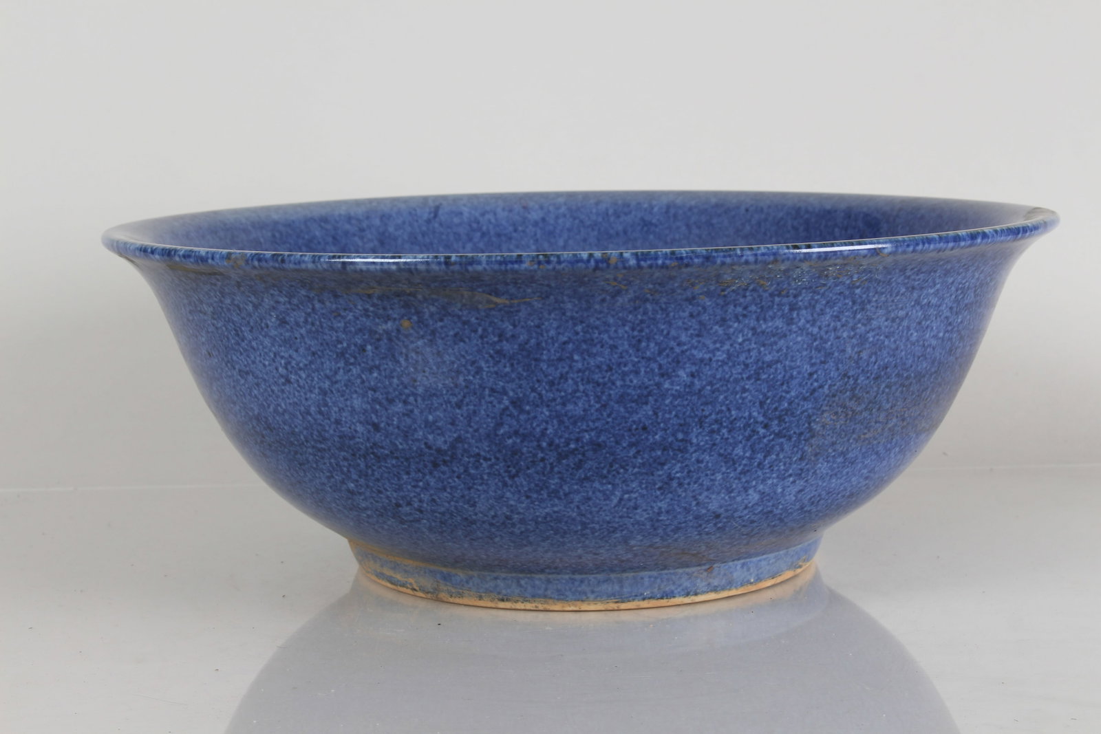 A Chinese Blue-coding Massive Dragon-decorating Porcelain Fortune Plate - 4