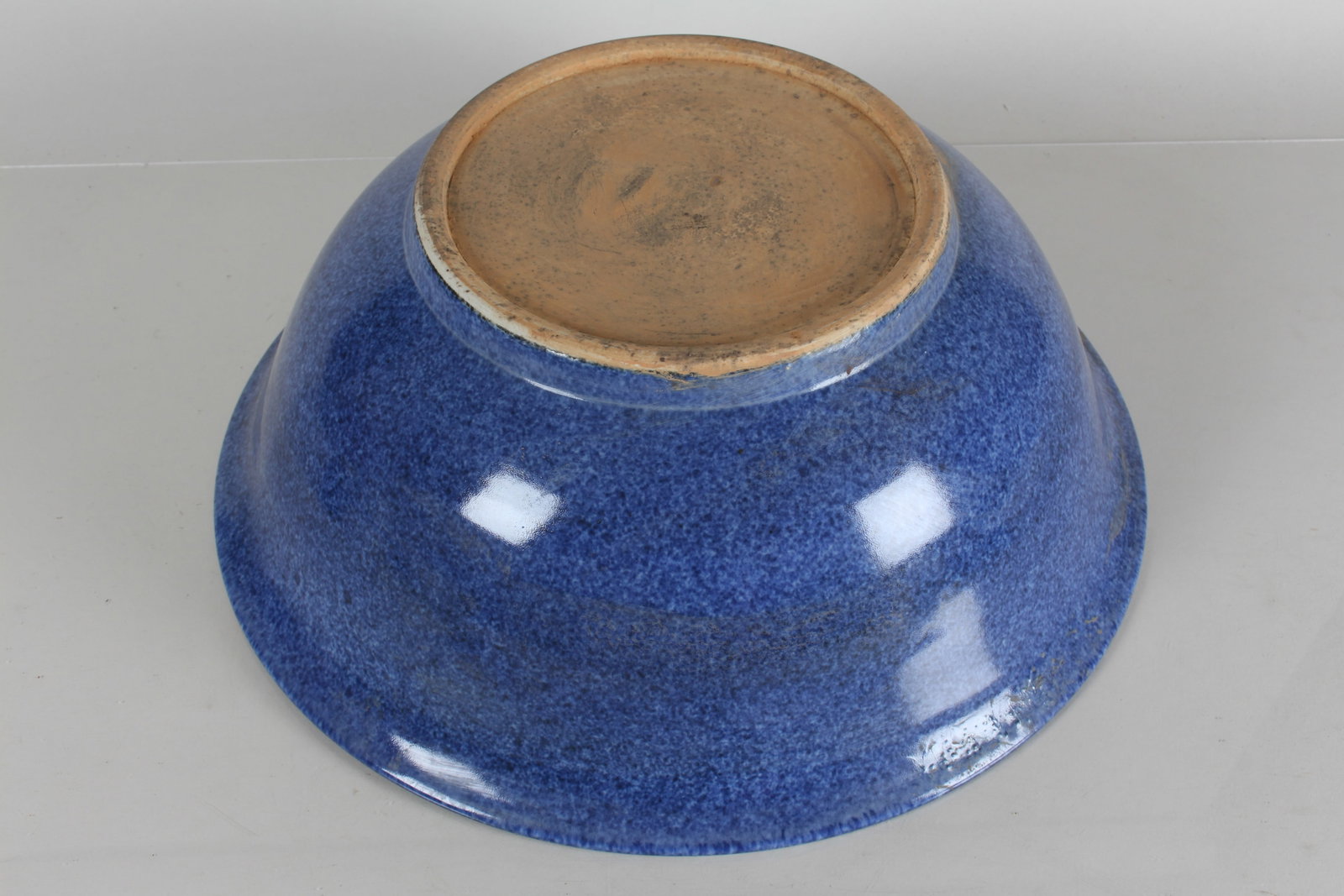 A Chinese Blue-coding Massive Dragon-decorating Porcelain Fortune Plate - 5