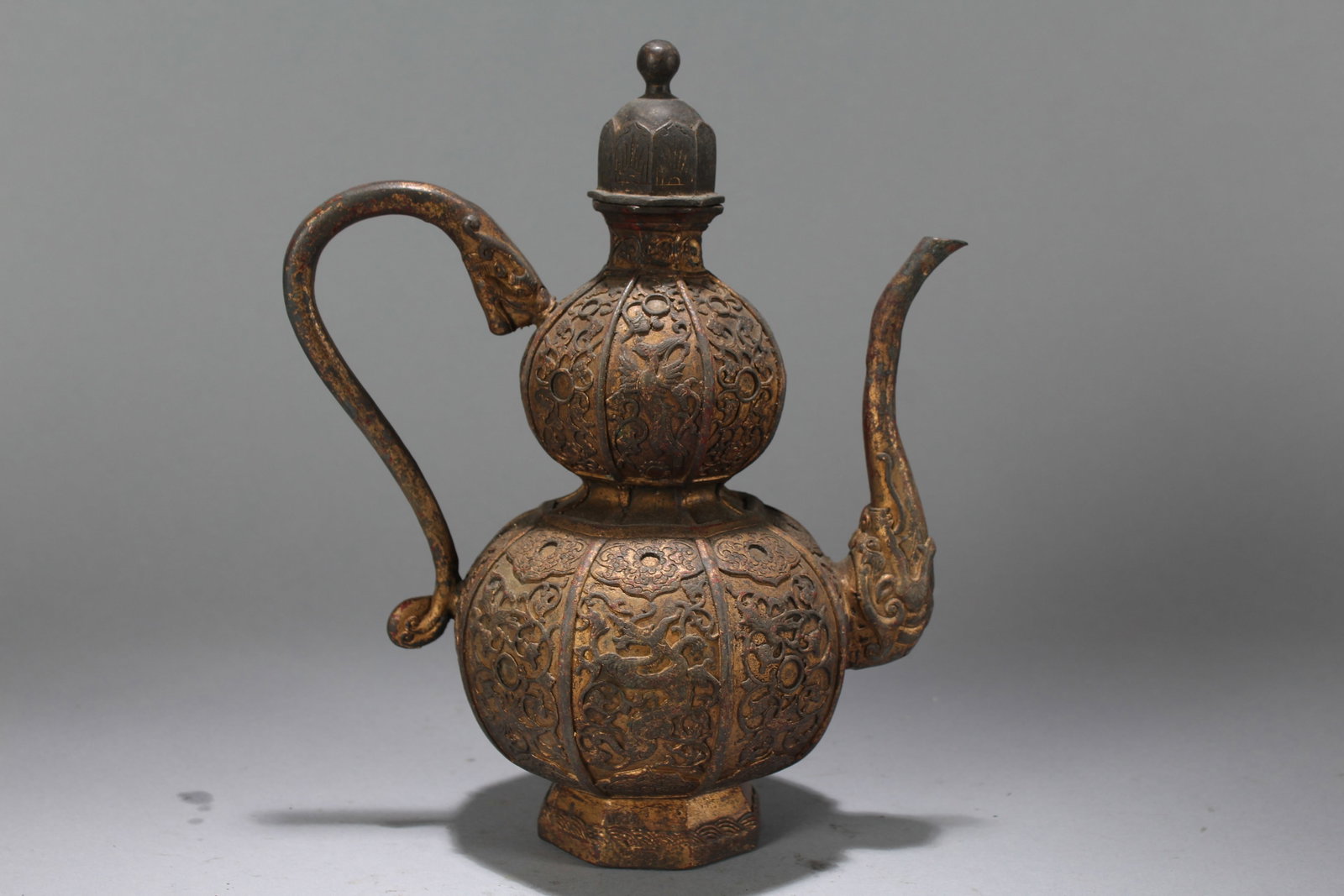 A Chinese Religious Fortune Ewer - 2