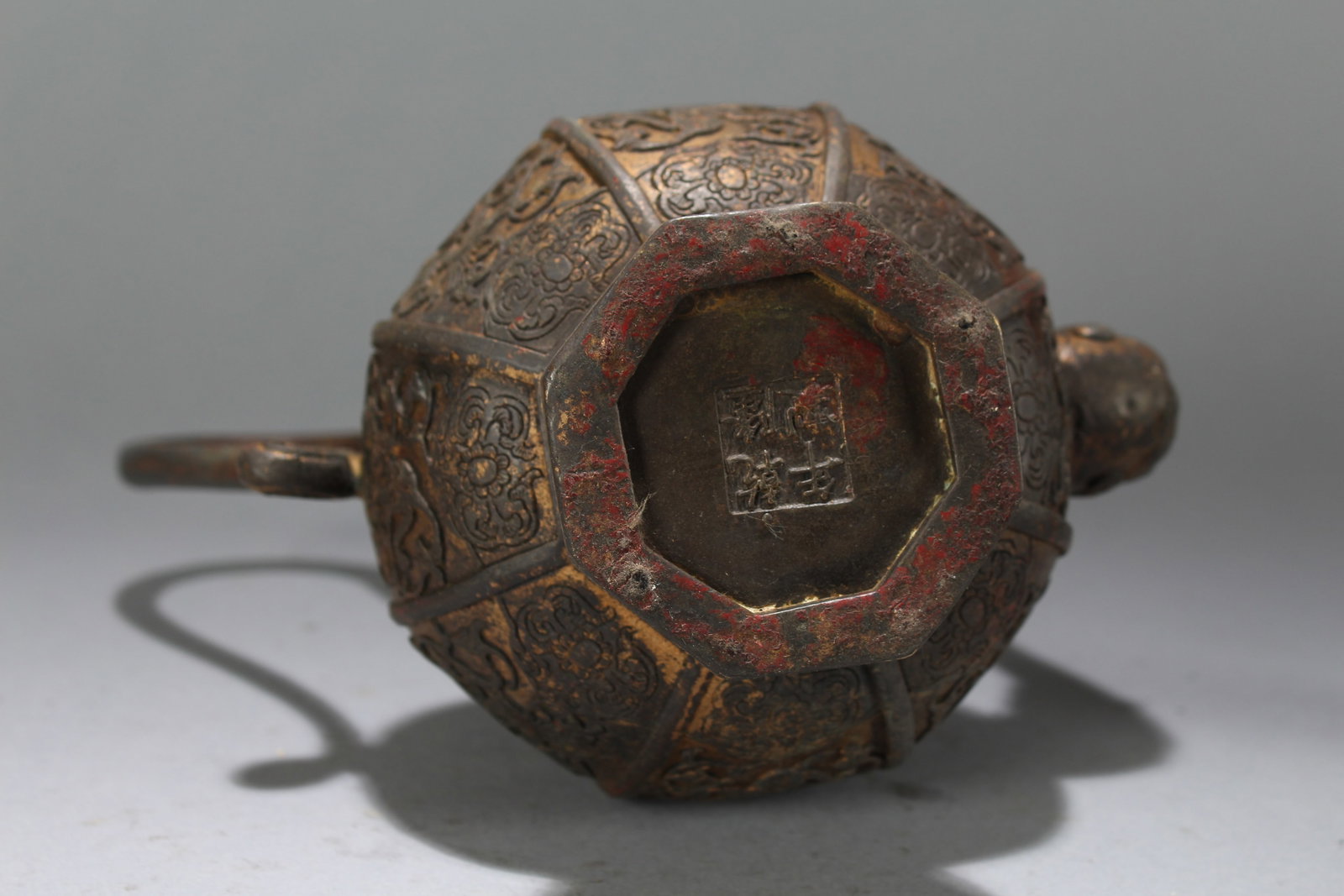 A Chinese Religious Fortune Ewer - 4