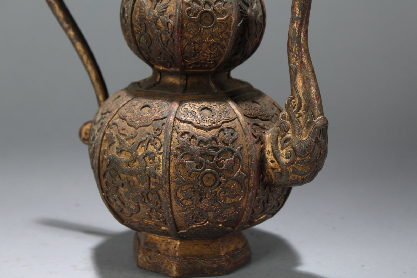 A Chinese Religious Fortune Ewer - 5
