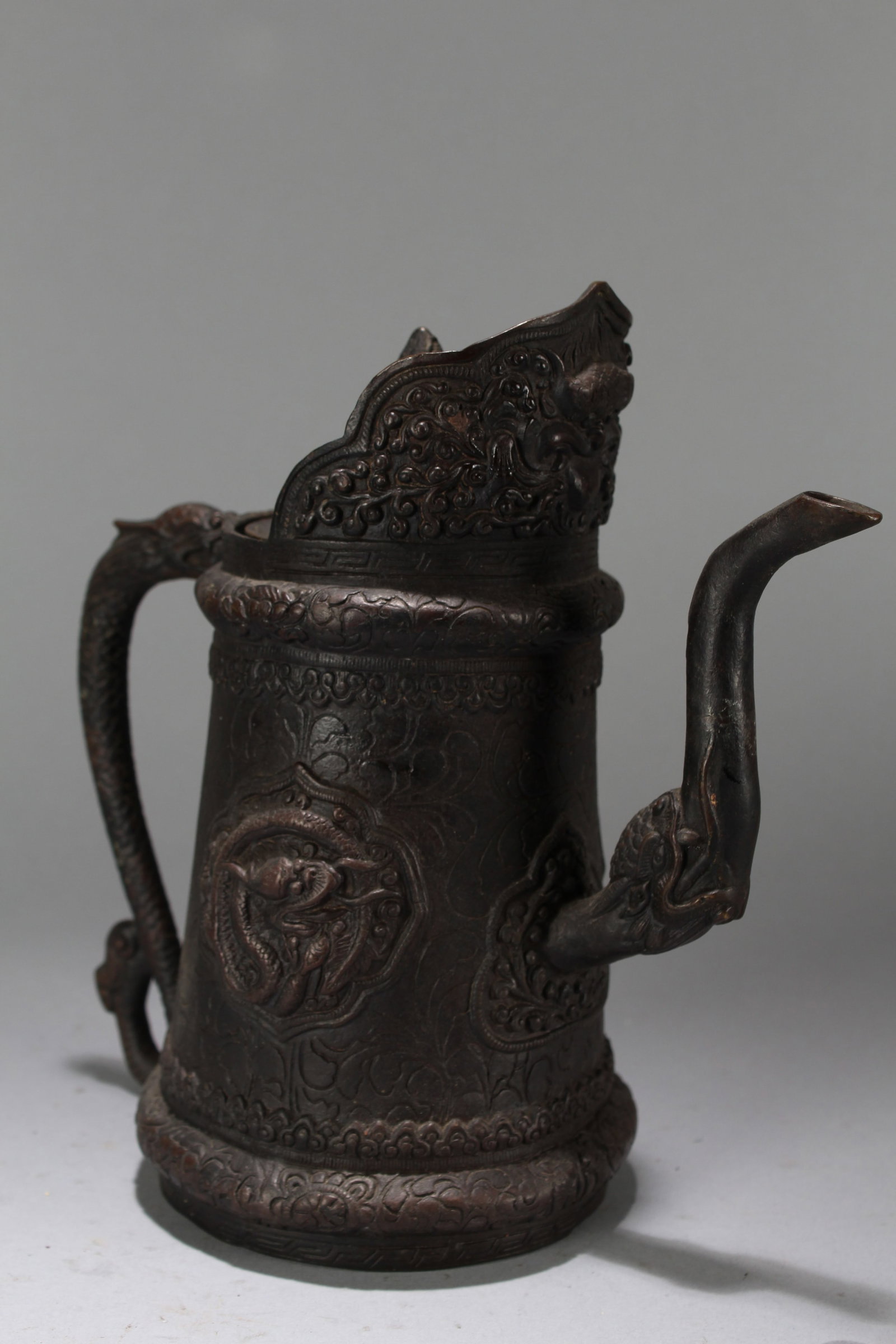 A Chinese Religious Fortune Ewer - 2