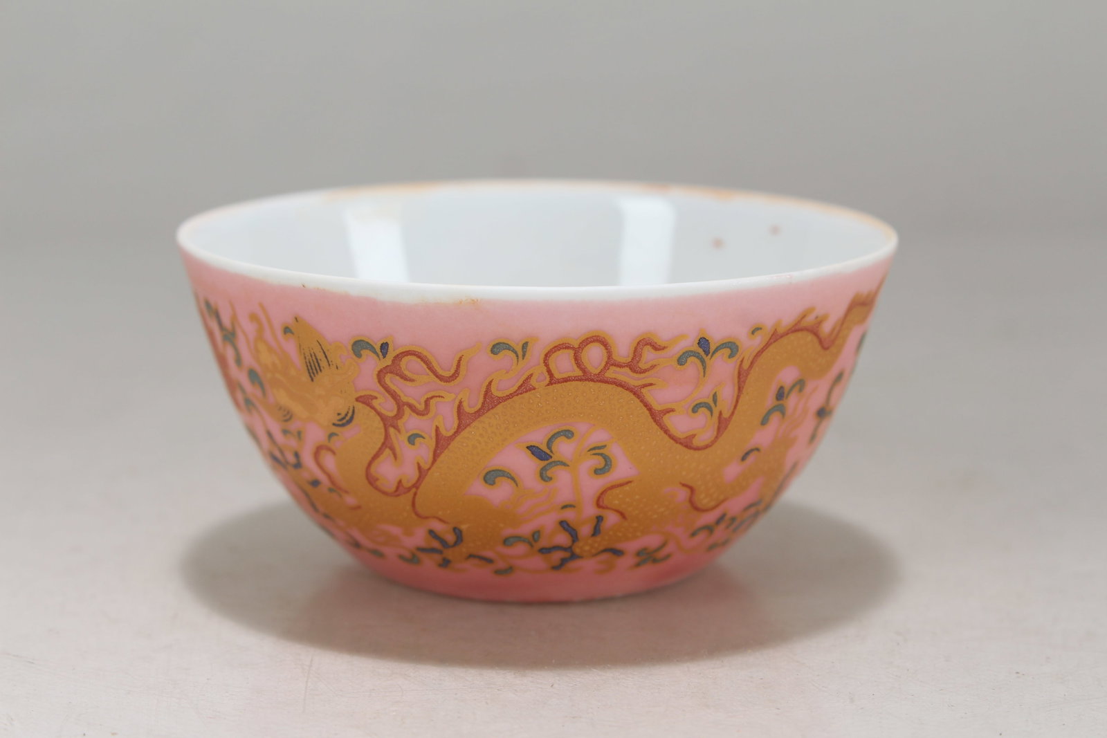 Collection of Chinese Ancient-framing Porcelain Fortune Cup: Collection of Chinese Ancient-framing Porcelain Fortune Cup . Height: 1.5 (inch). Opening Diameter: 3 (inch).