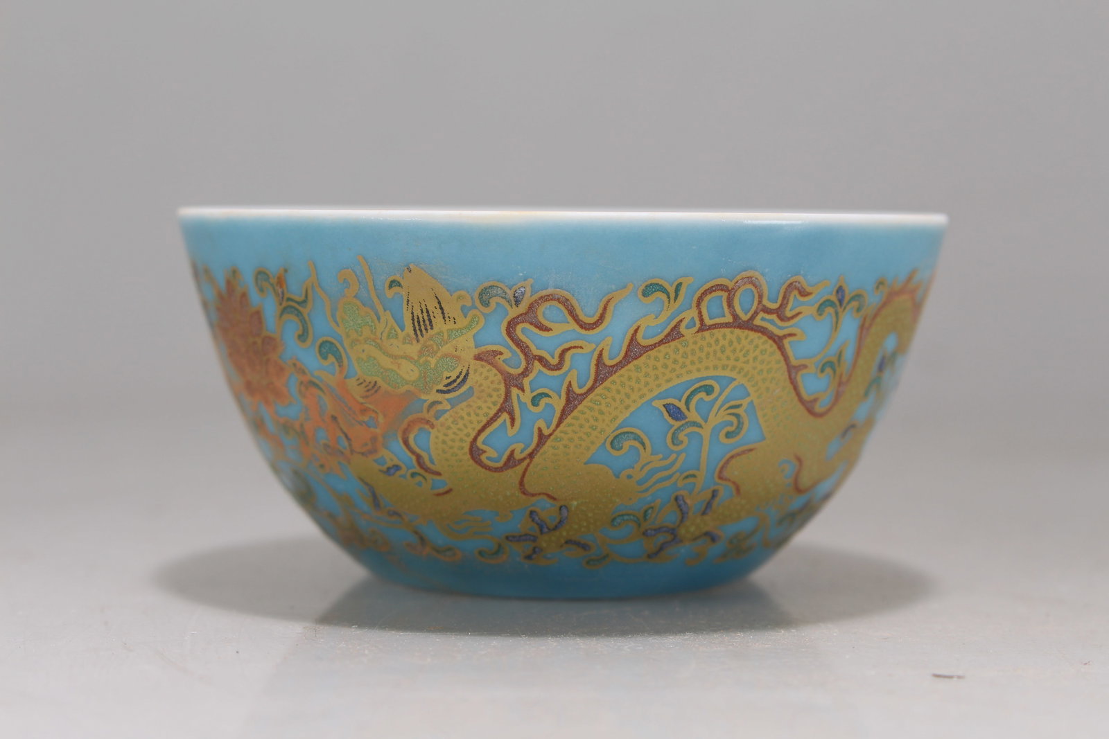 Collection of Chinese Ancient-framing Porcelain Fortune Cup: Collection of Chinese Ancient-framing Porcelain Fortune Cup . Height: 1.5 (inch). Opening Diameter: 3 (inch).