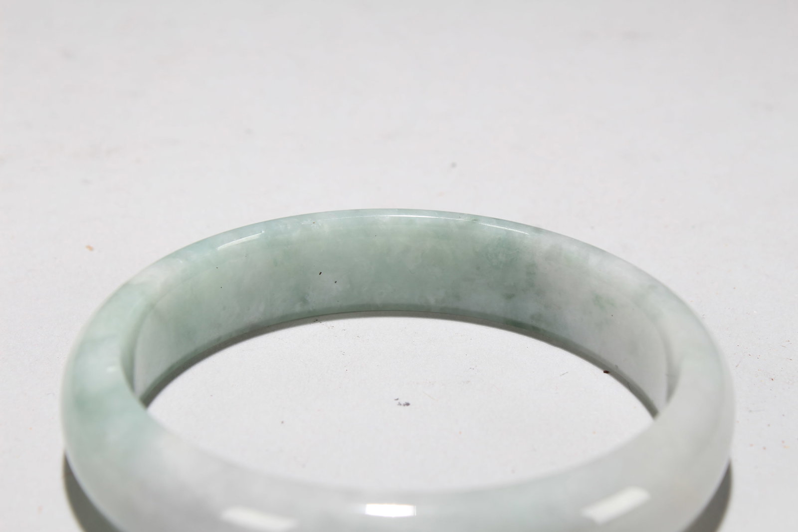 Chinese Jade Bangle - 3