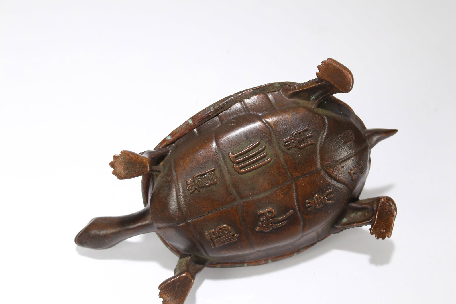 A Chinese Wealth-Fortune-icon Statue - 4