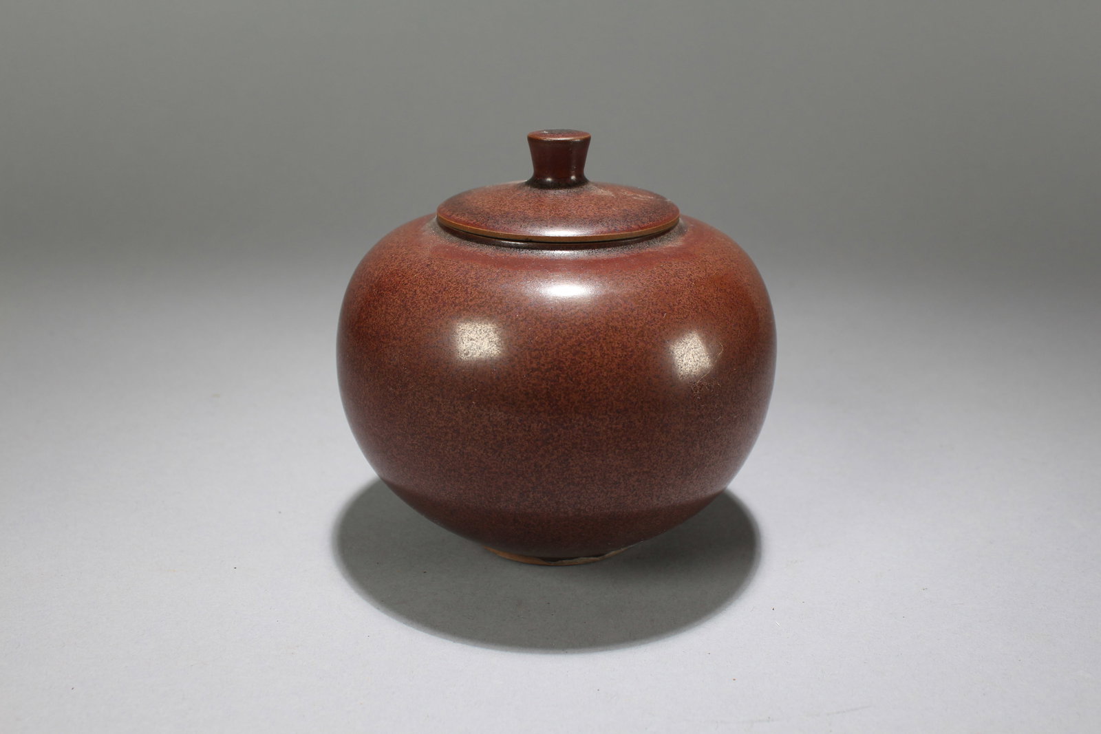A Chinese Lidded Fortune Censer: A Chinese Lidded Fortune Censer . Height: 4.5 (inch). Opening Diameter: 4.5 (inch).