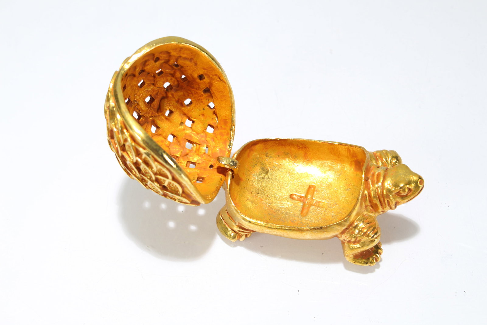 A Chinese Wealth-Fortune-icon Statue - 3
