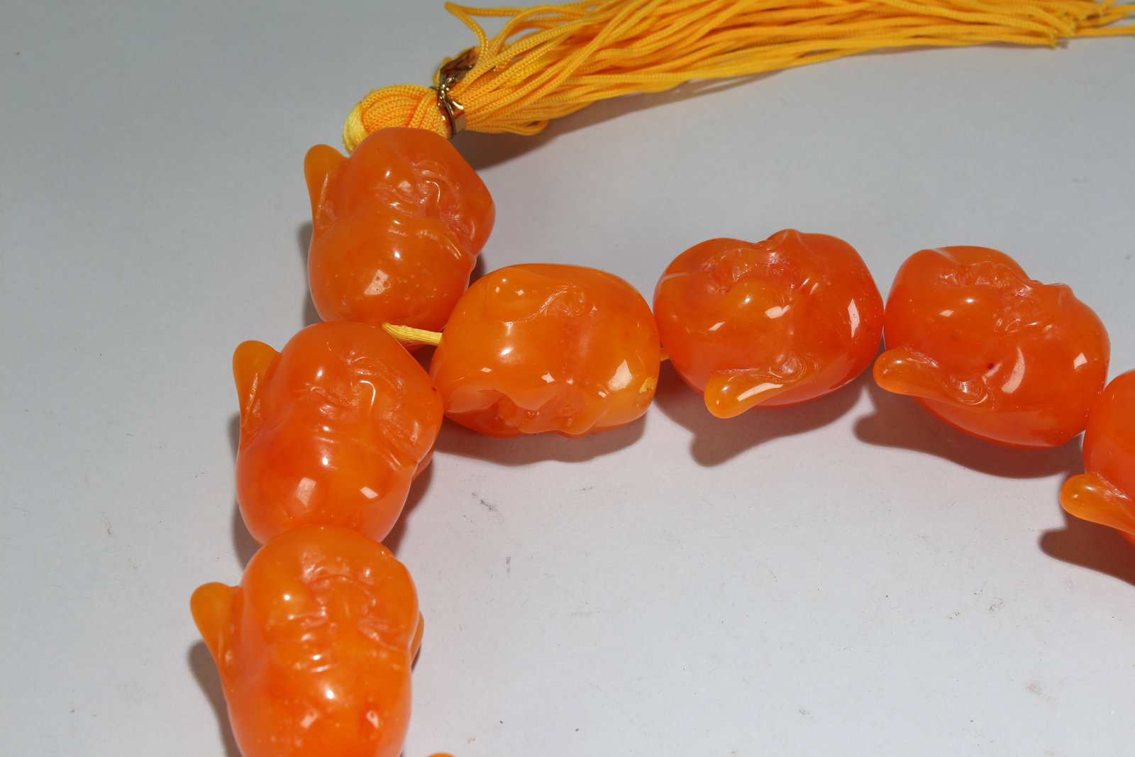 A Chinese Necklace - 3