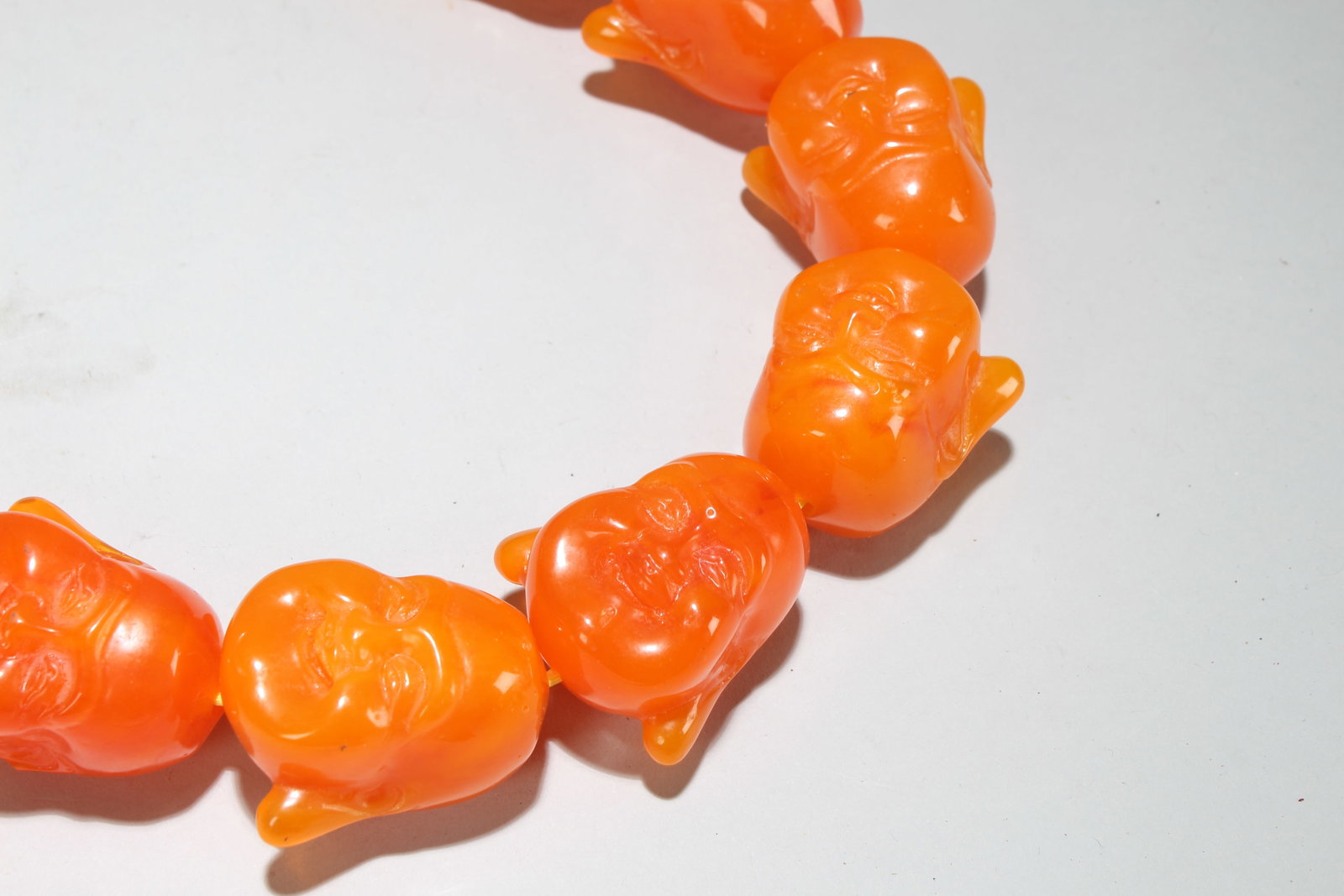 A Chinese Necklace - 5