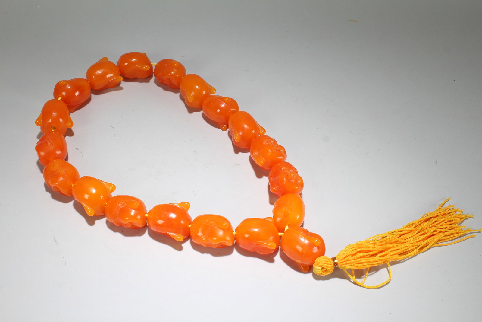 A Chinese Necklace - 6