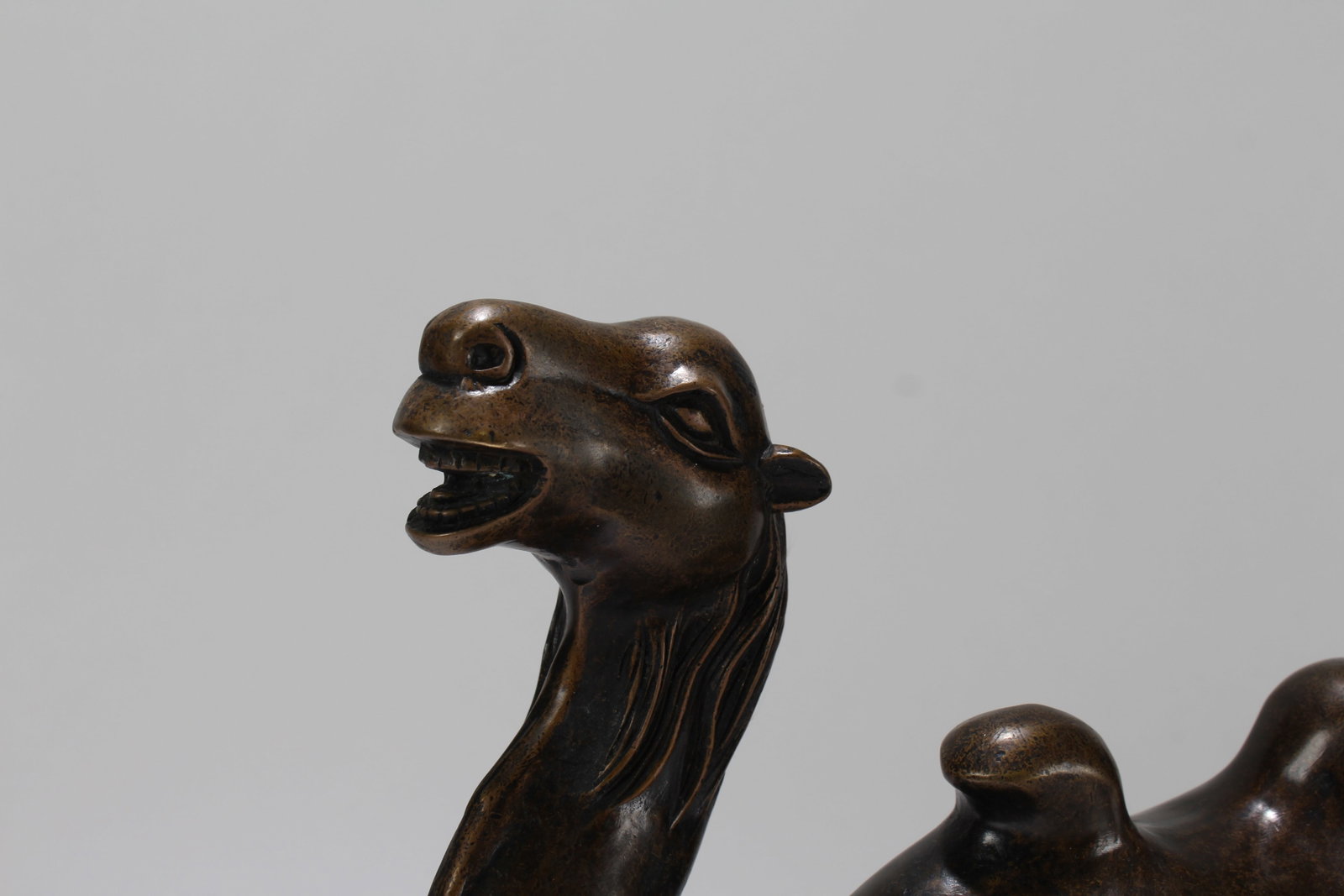 A Chinese Myth-beast Fortune Statue Display - 4