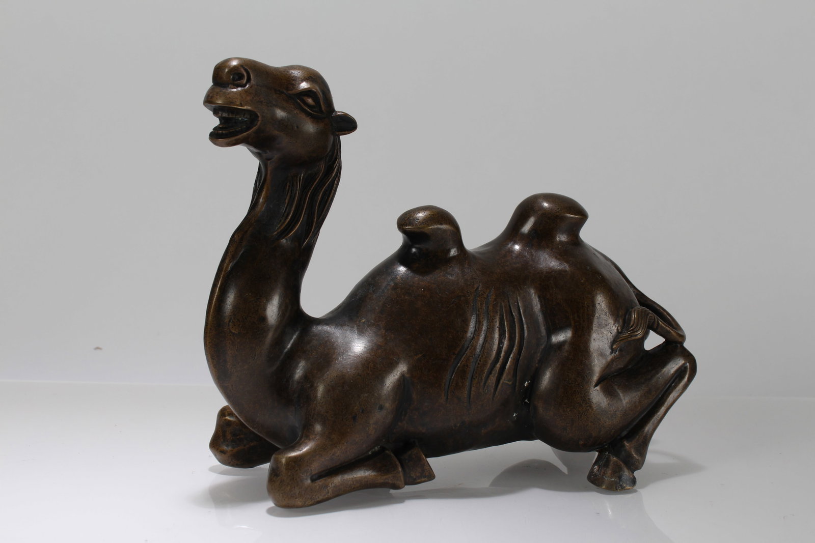 A Chinese Myth-beast Fortune Statue Display - 5