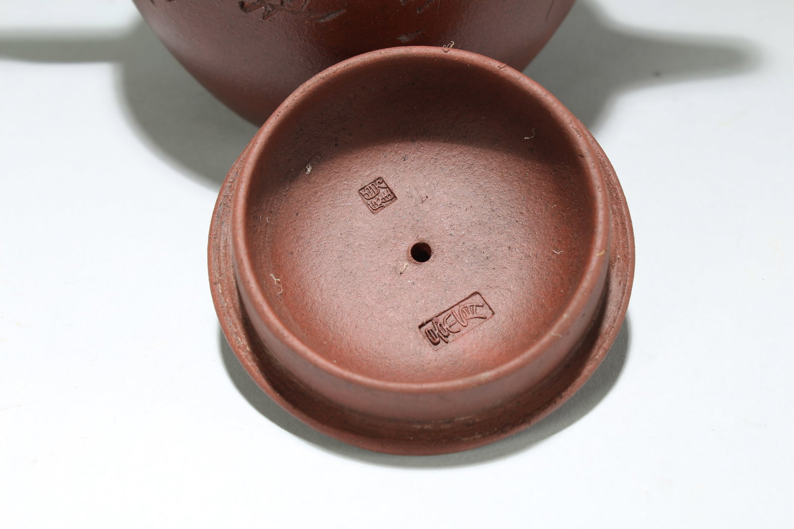 Chinese Tea Pot - 3