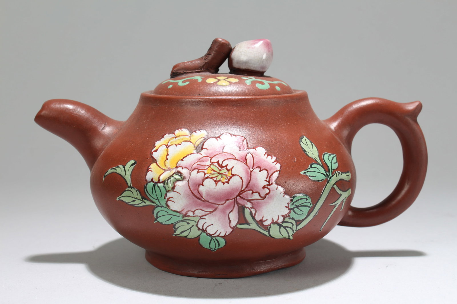 Chinese Tea Pot (1 of 4)