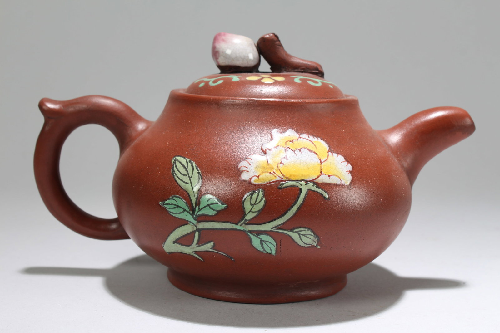 Chinese Tea Pot - 2